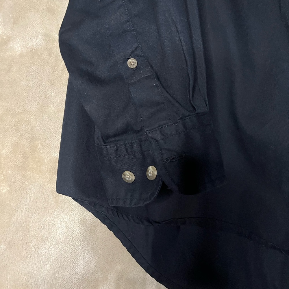 REDHEAD MEN’S LONG-SLEEVE BUTTON UP SHIRT - Picture 10 of 15